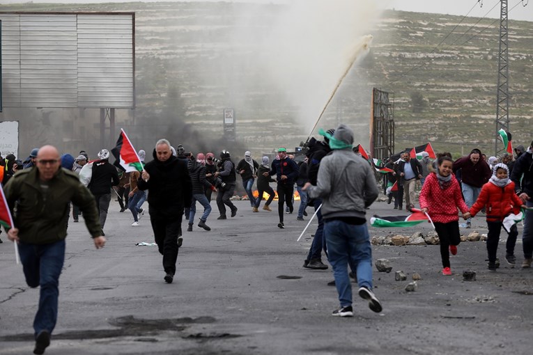 Mladi Izraelci i Palestinci misle da se sukob nikada neće riješiti