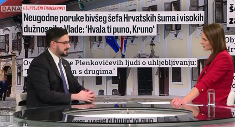 Marko Milić: Brojni mediji mjesecima znaju za poruke, nisu ih objavljivali