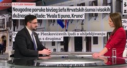 Marko Milić: Meni se Uskok nije javio, u objavljenim porukama nema ničega
