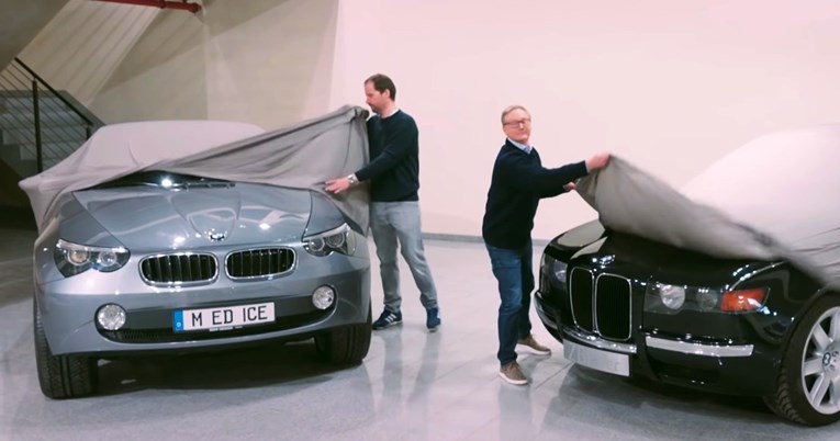 VIDEO Pogledajte kakav je auto BMW planirao proizvesti