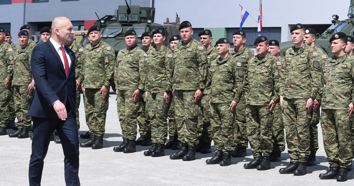 Anušić se pohvalio odazivom mladih: "Samo tri posto mladih tražilo priziv savjesti"