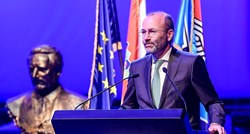 Šef Europske pučke stranke: Europa treba snažnu Hrvatsku i snažan HDZ