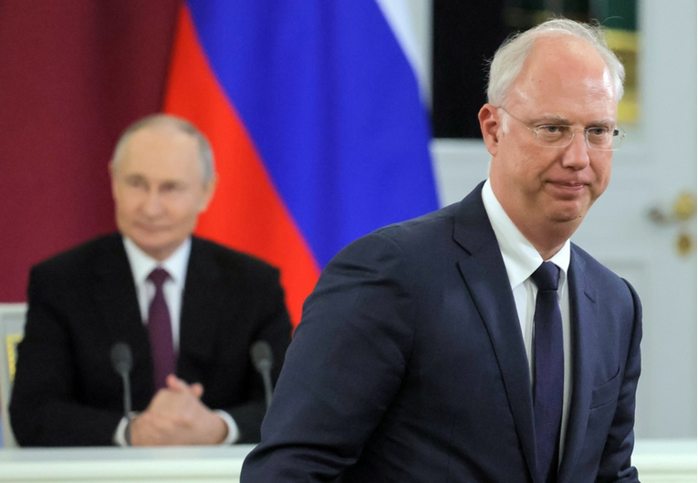 AfD želi povratak ruskog plina. Sastanak s Moskvom mogao bi biti već u ožujku