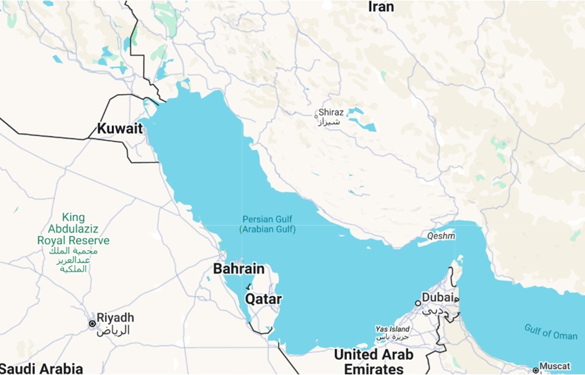 Uništeno postrojenje za desalinizaciju vode na iranskom otoku