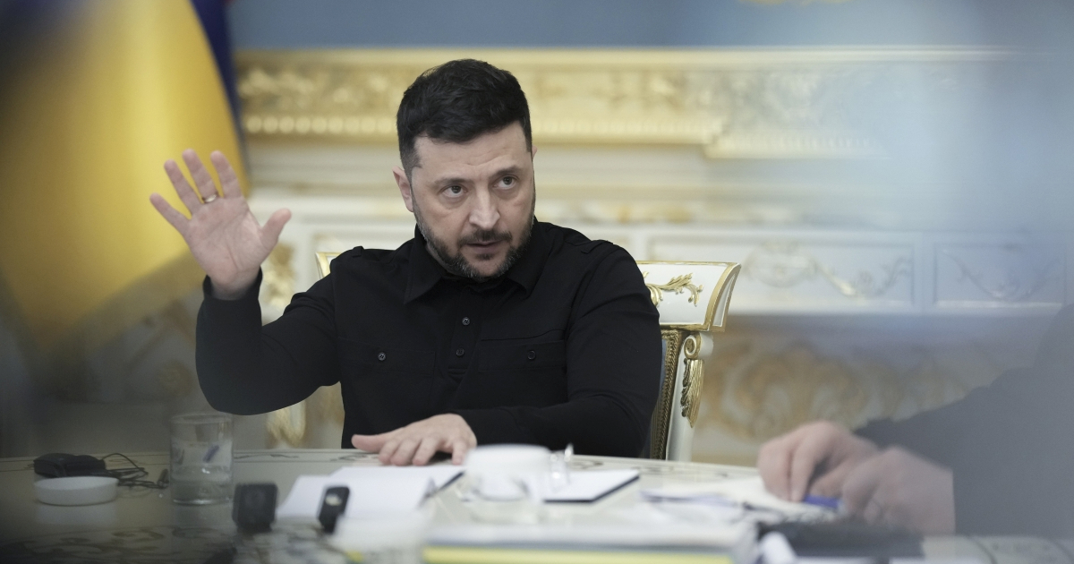 Velika antikorupcijska akcija u Ukrajini, na meti suradnik Zelenskog