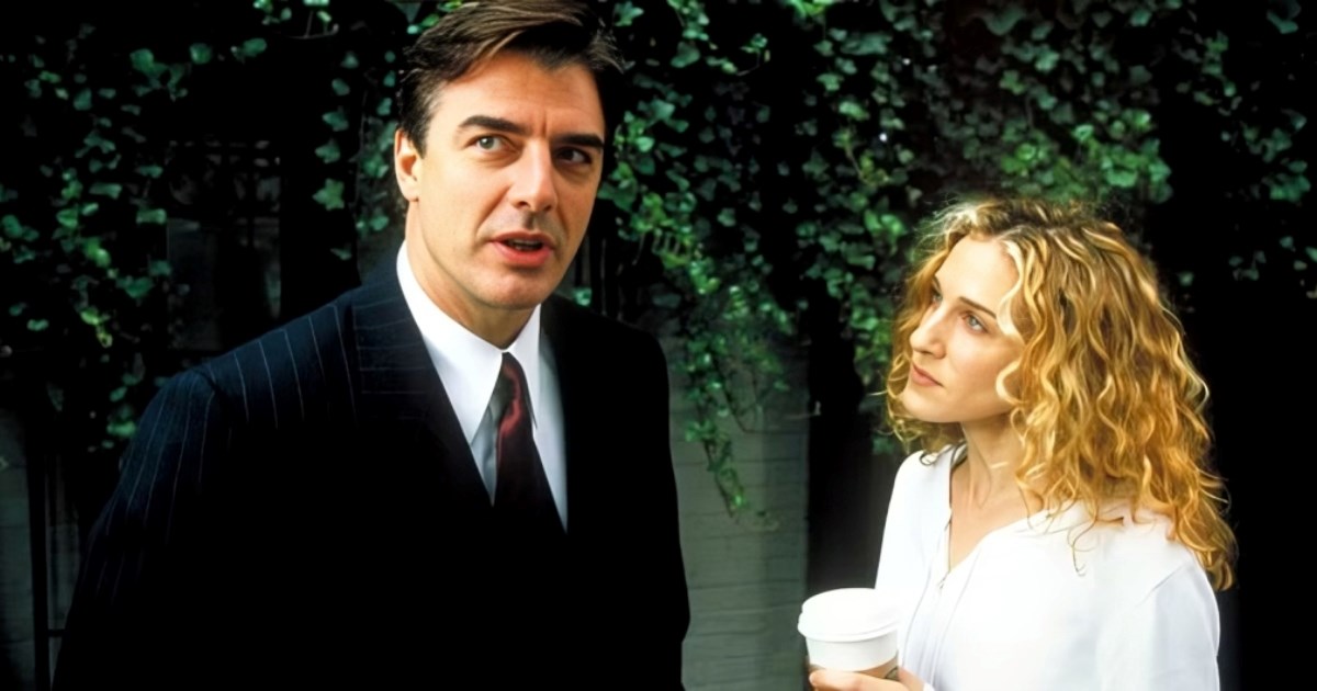 "Je*eš SJP": Chris Noth objavio fotku iz teretane, u komentarima bocnuo kolegicu