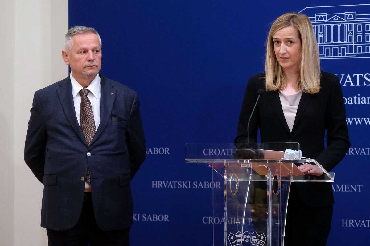 SDP: Neka vlada prizna da je Inu prepustila Mađarima