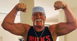 Hulk Hogan objavio snimku treninga koji je radio na vrhuncu slave