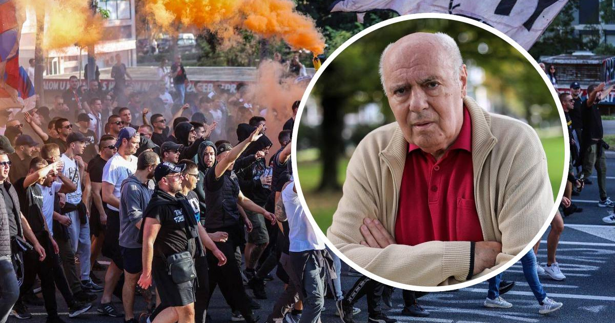 Puhovski: Treba razmotriti zabranu Torcide