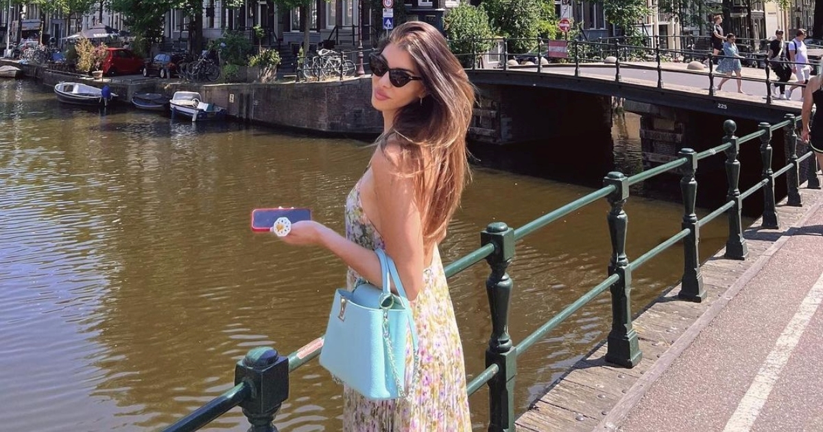 Zaručnica najzgodnijeg Vatrenog pokazala kako uživaju u Amsterdamu