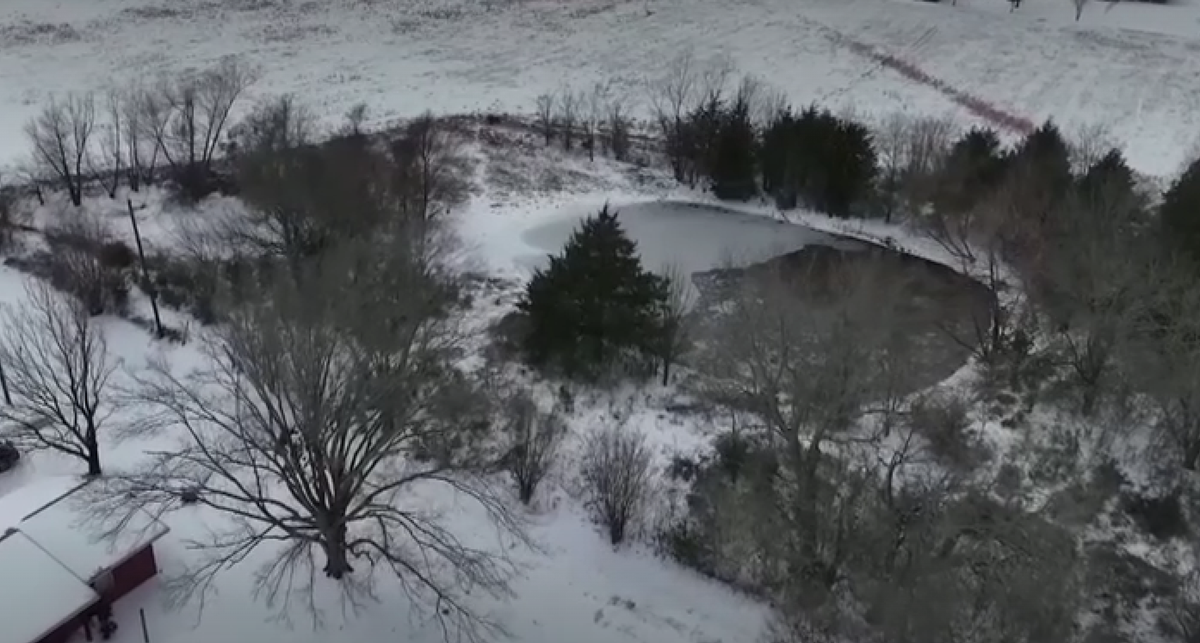 Velika tragedija u Teksasu. Tri dječaka propala kroz led na ribnjaku, utopili se