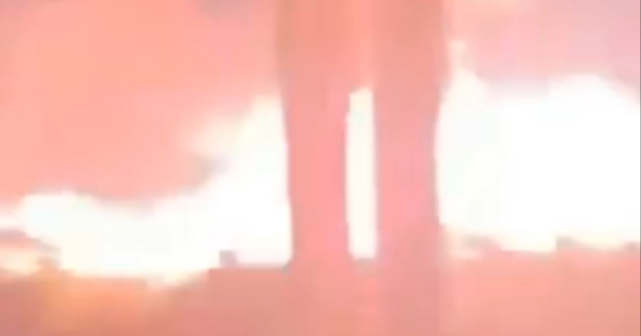 VIDEO Rusija napala Kijev balističkim raketama nakon odlaska američkih pregovarača