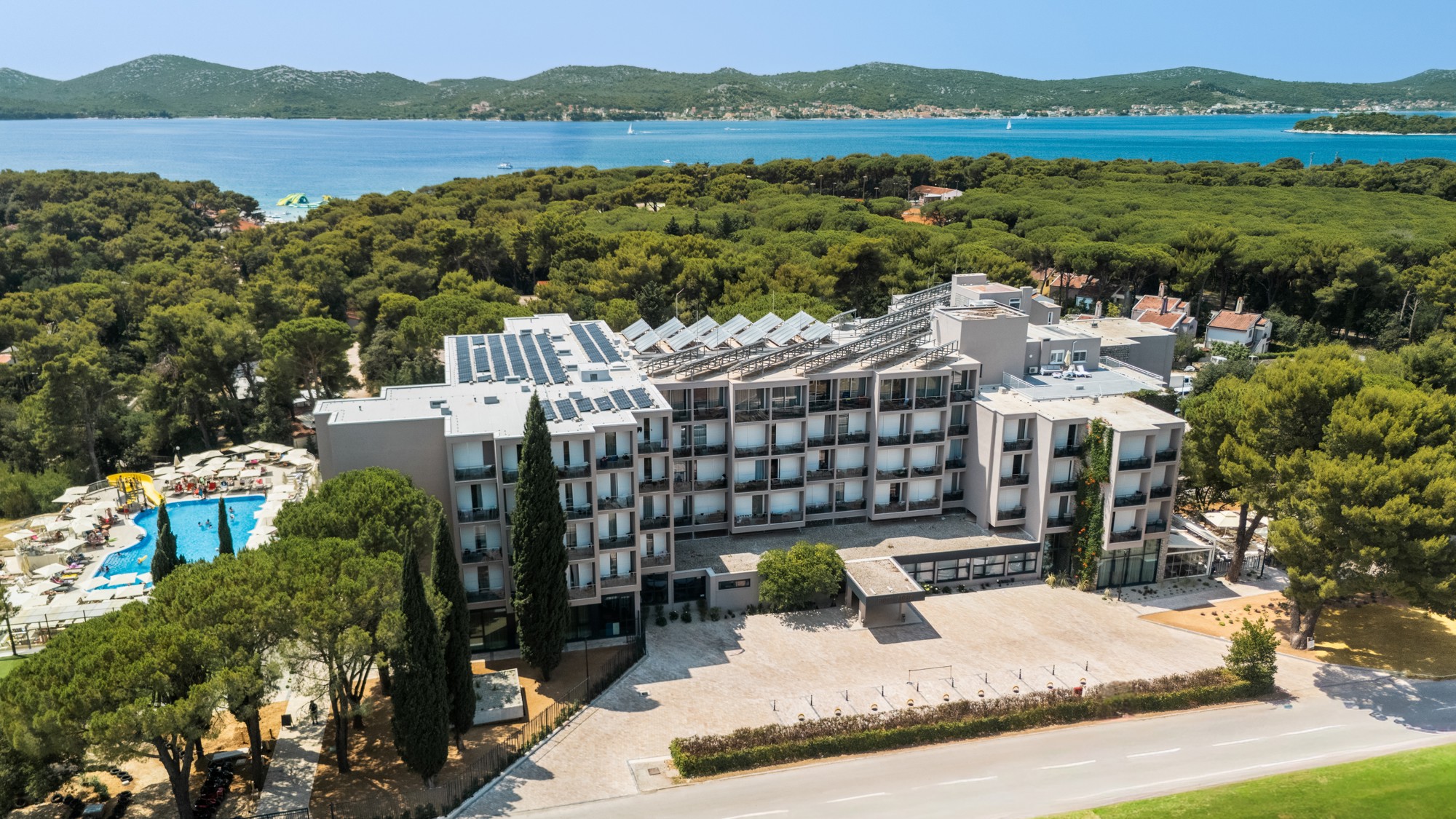 FOTO Bazen, buggyji i buffet za djecu. Ovaj hotel je stvoren za obitelji