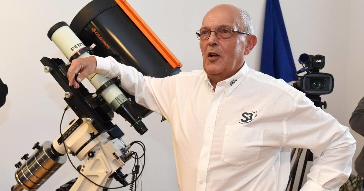 Asteroid između Marsa i Jupitera nazvan po hrvatskom fizičaru
