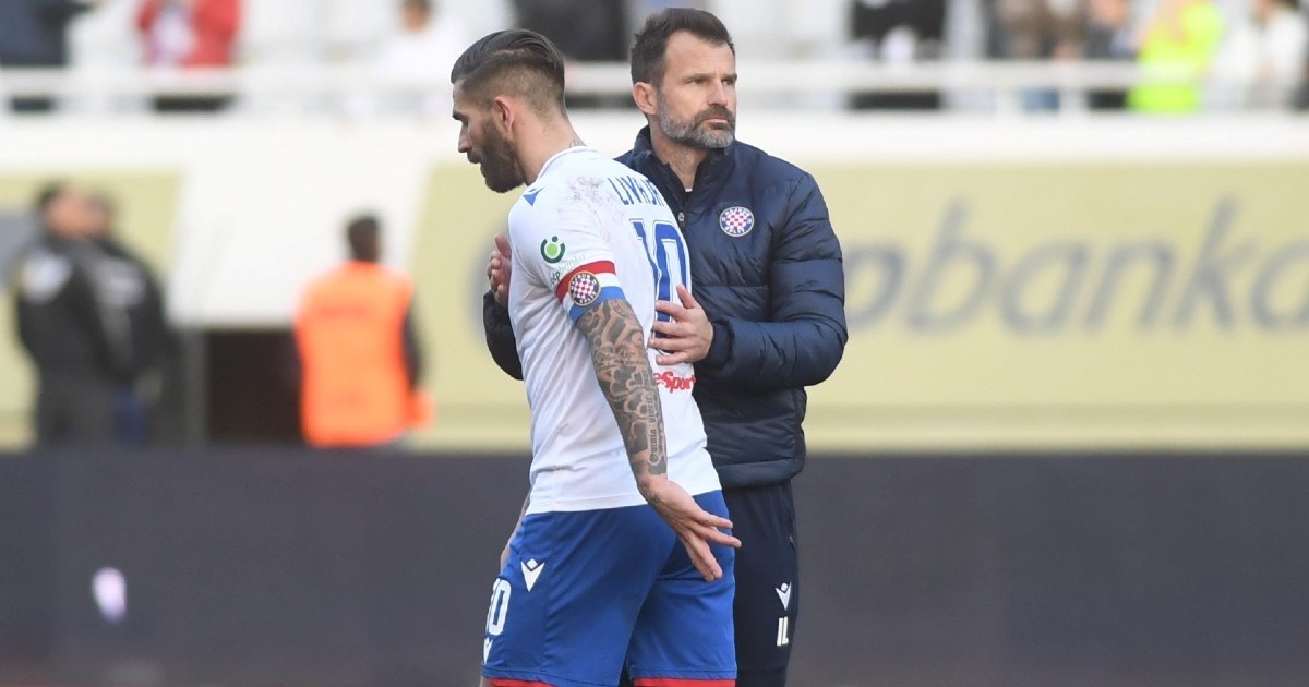 Hajduk nije dovoljno jak da Dinamu uzme titulu, ali još uvijek to stigne postati