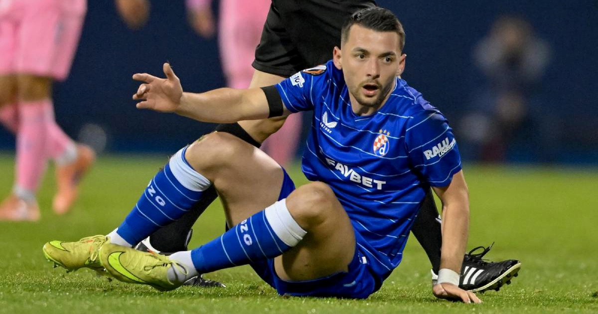 Dinamo prodaje Arbera Hoxhu? Turski medij: Ključ posla bi mogao biti Livaković