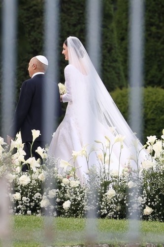 Britanski milijarder oženio 26 godina mlađu cheficu, na proslavi pjevala Lady Gaga