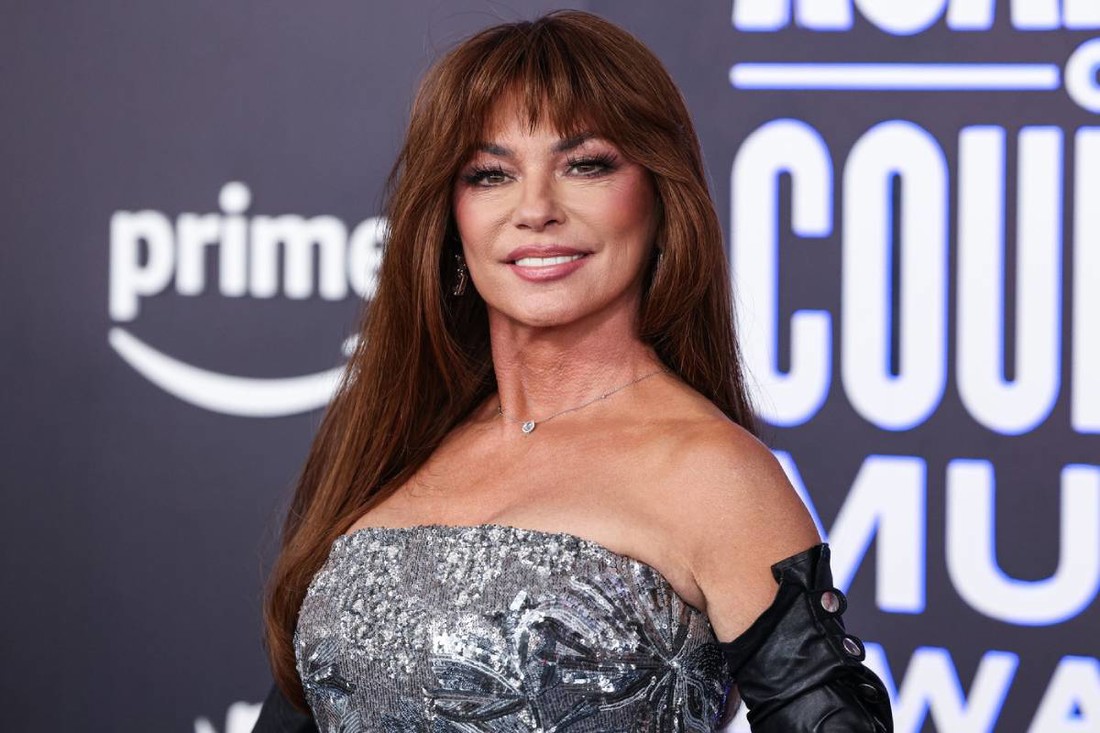 Shania Twain (60) otkrila pomalo bizarnu jutarnju rutinu