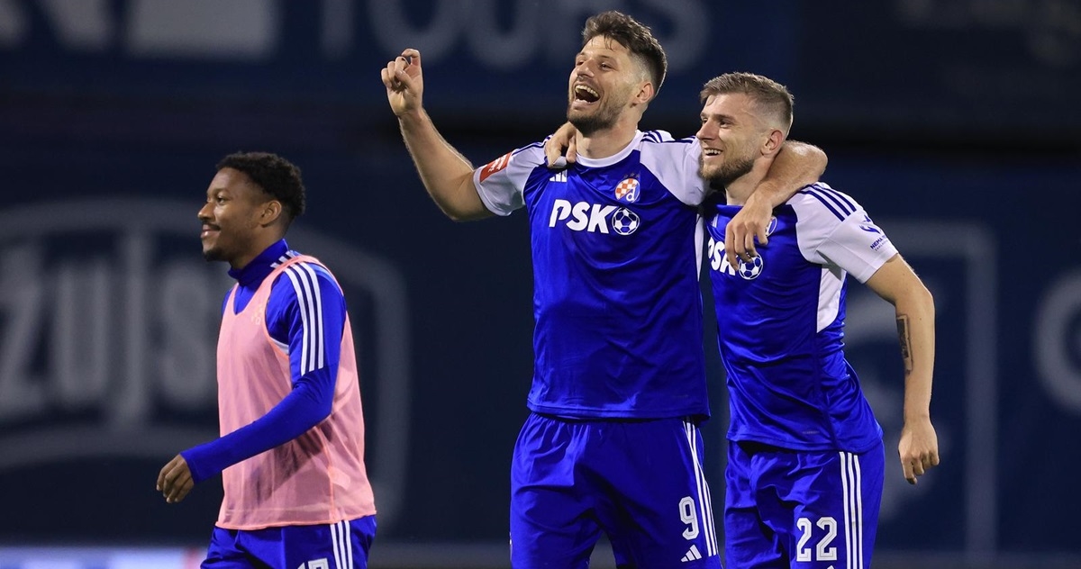 Dinamo: Nije gotovo, idemo po trostruku krunu!