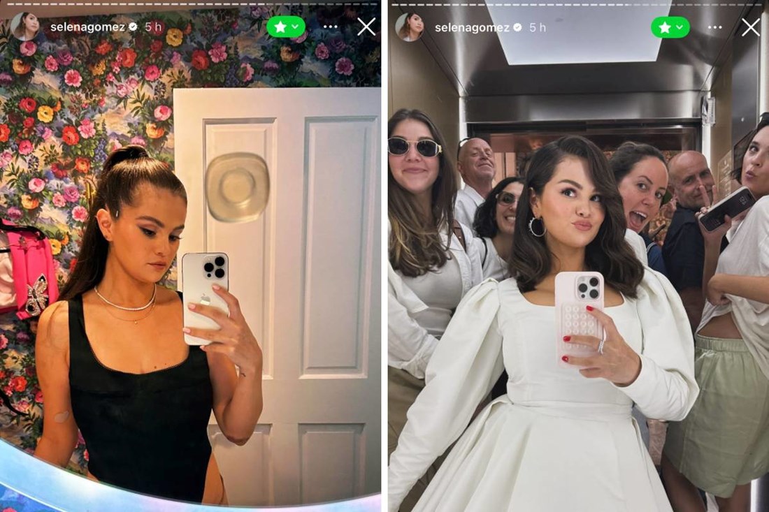 Završili ste na listi "tajnih prijatelja" Selene Gomez? Niste jedini