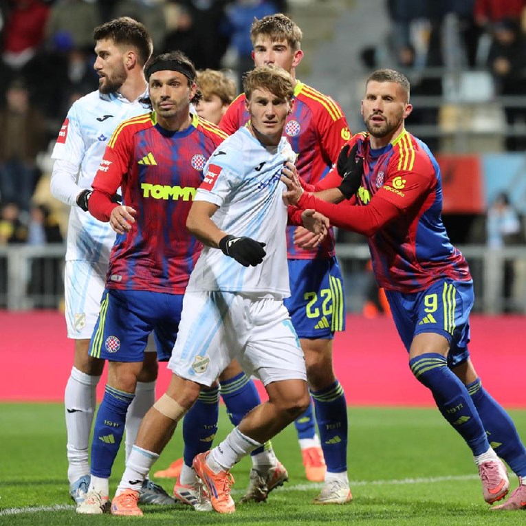 Skauti Liverpoola na Jadranskom derbiju pratili četvoricu igrača?