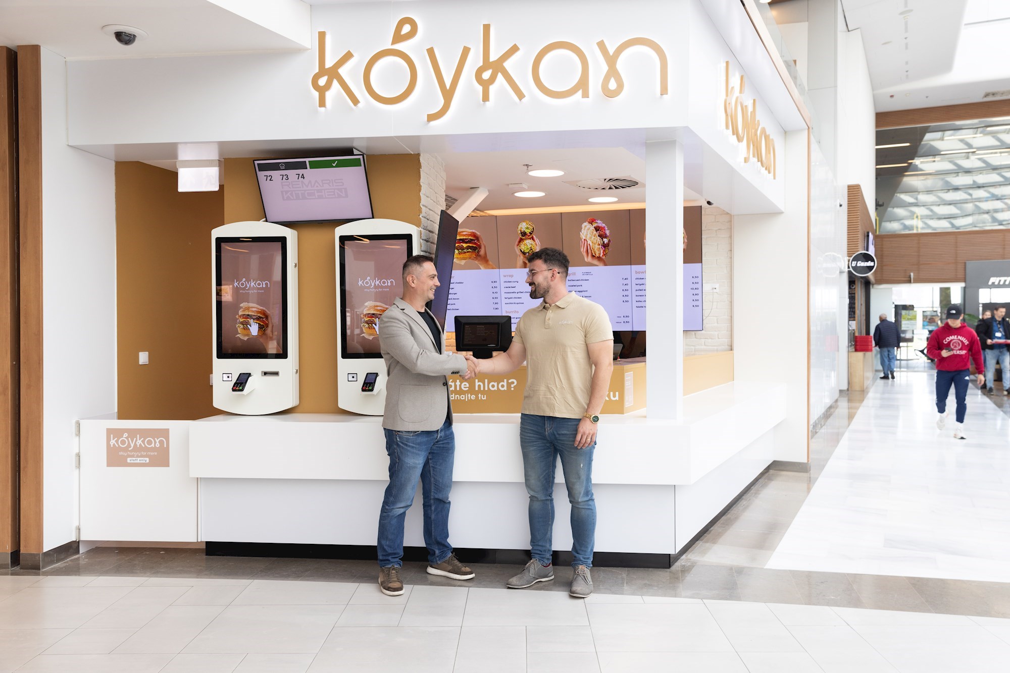 Koykan obveznica 6.25% kamata, nakon 400% rasta prihoda