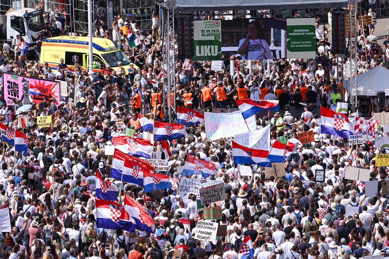 Sociolog: Prosvjed za Liku uspio je spojiti desnicu i lijevo-liberalnu Hrvatsku