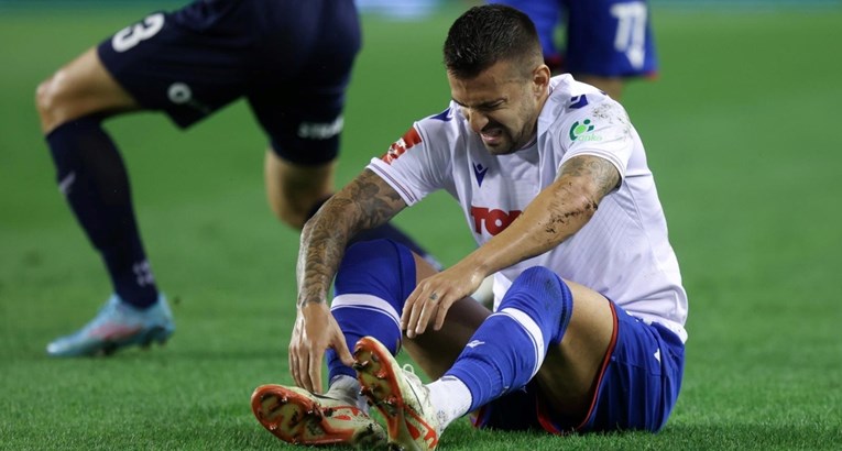 Junak Hajduka: Zašto smo se povukli? Dođu u nogometu takvi trenuci