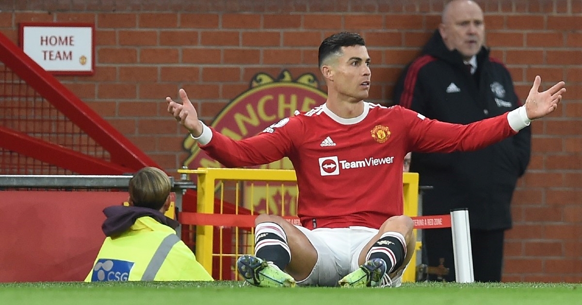 ESPN: Ronaldo je odigrao posljednju utakmicu za United? Bijesni Ten Hag ga ne želi