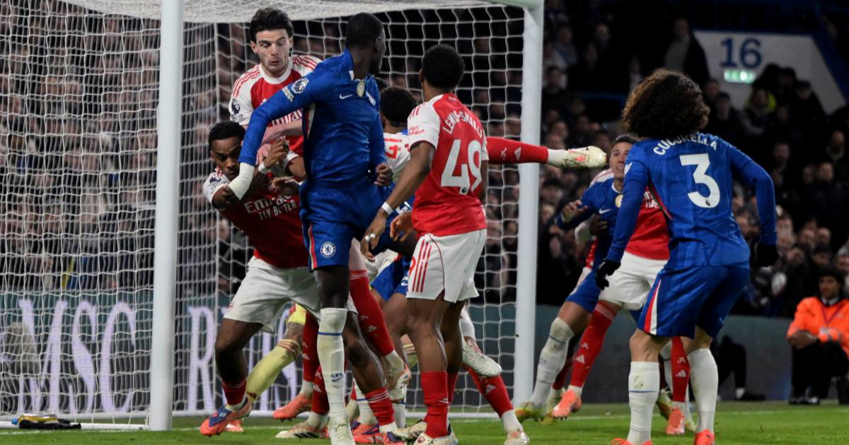Arsenal s igračem više remizirao u derbiju s Chelseajem