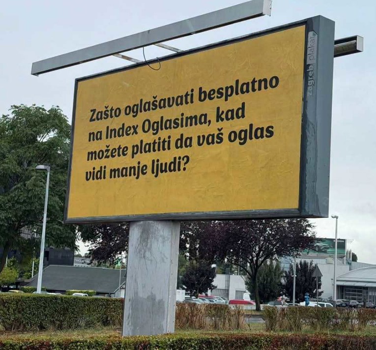 Njuškalo prijavilo Index Oglase zbog plakata