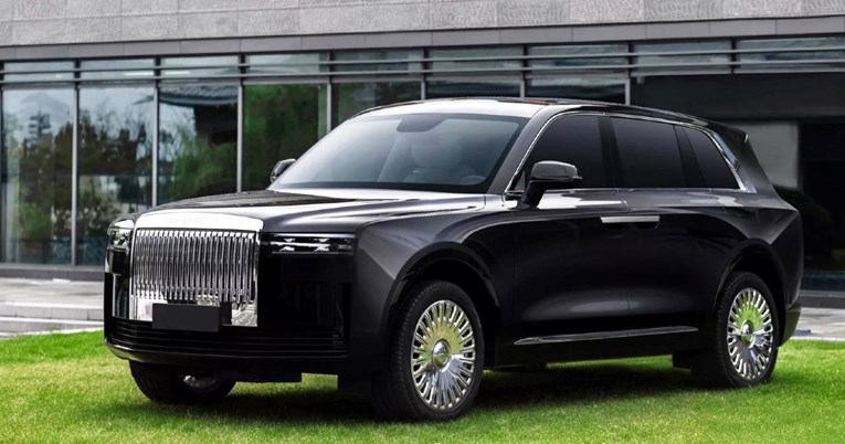 Kineski proizvođač usisavača pokazao svoj Rolls-Royce, sve zanima samo cijena