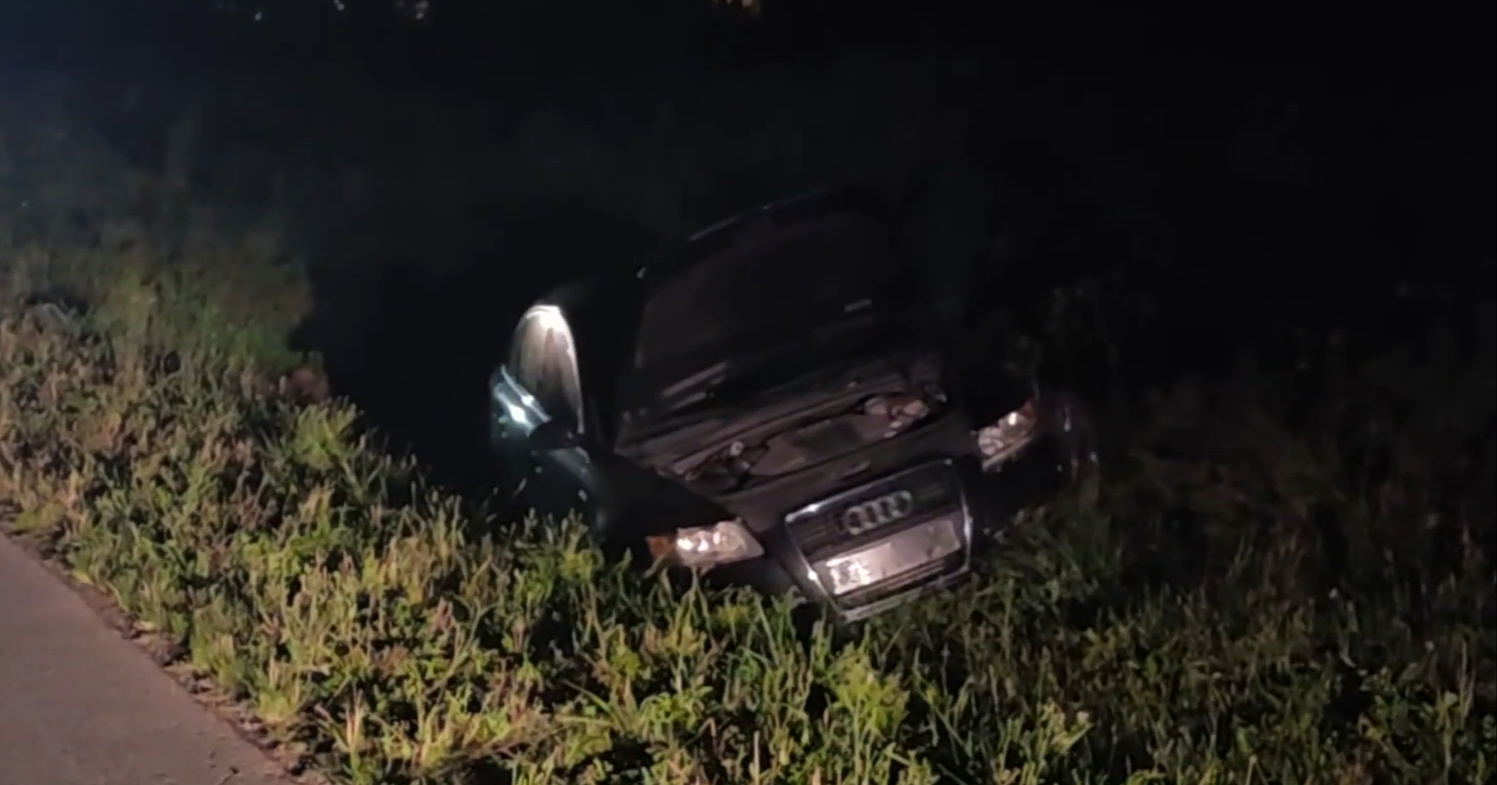 U sudaru kod Požege ozlijeđena trudnica. "Čulo se kao da je eksplodirala bomba"
