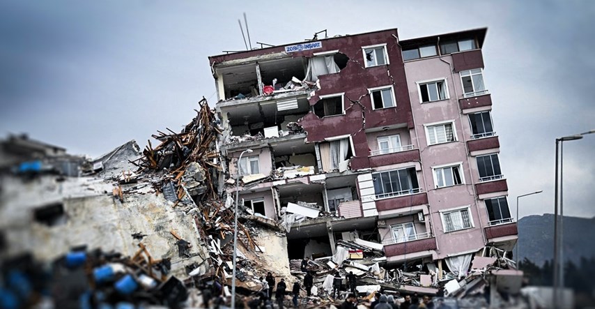 Zašto su se u Turskoj tako rušile zgrade i kuće?