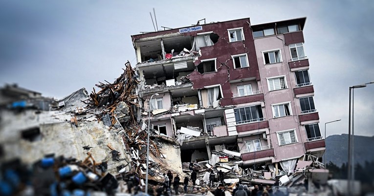 Zašto su se u Turskoj tako rušile zgrade i kuće?