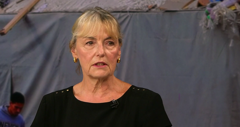 Vesna Pusić: Mediji u Izraelu su prilično kontrolirani. Serviraju neistine