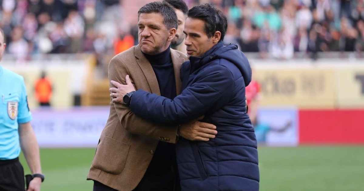 Trener Lokomotive: Gušt je doći na ovaj stadion. Nije mi prvi put da sam pobijedio tu