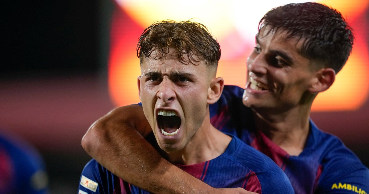 VIDEO Barcelonin show na stadionu za trening. Zabila je šest golova Valenciji