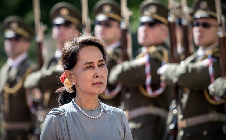 Bila na čelu Mjanmara, dobila Nobela za mir. Sad je vojna hunta osudila na 5 godina