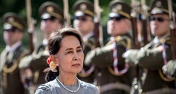 Vojna hunta osudila bivšu čelnicu Mjanmara na pet godina zatvora