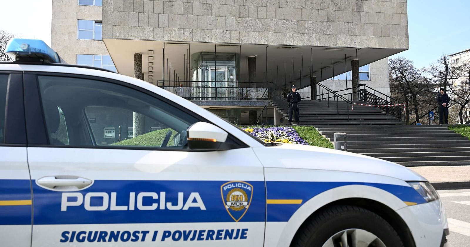 Nove dojave o bombama u Gradskom poglavarstvu i sjedištu stranke Možemo