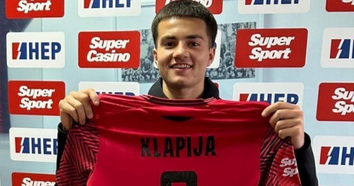 Odbio je Dinamo i napravio mega-transfer. Sad je odbio i hrvatsku reprezentaciju