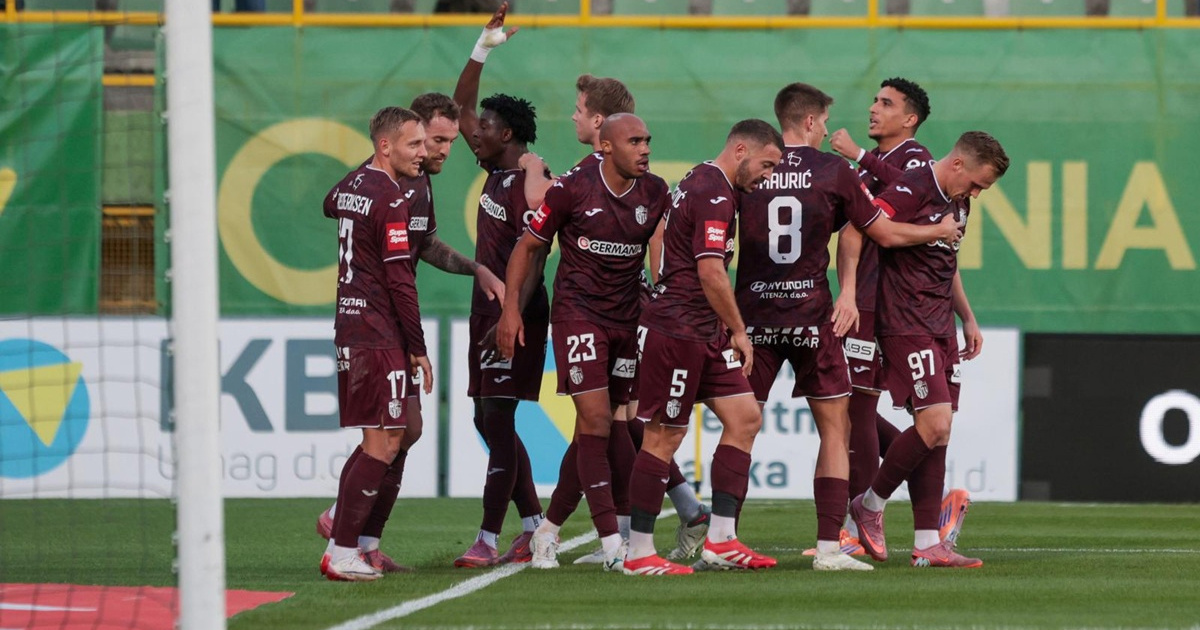 UŽIVO Istra povela iz prvog udarca na gol