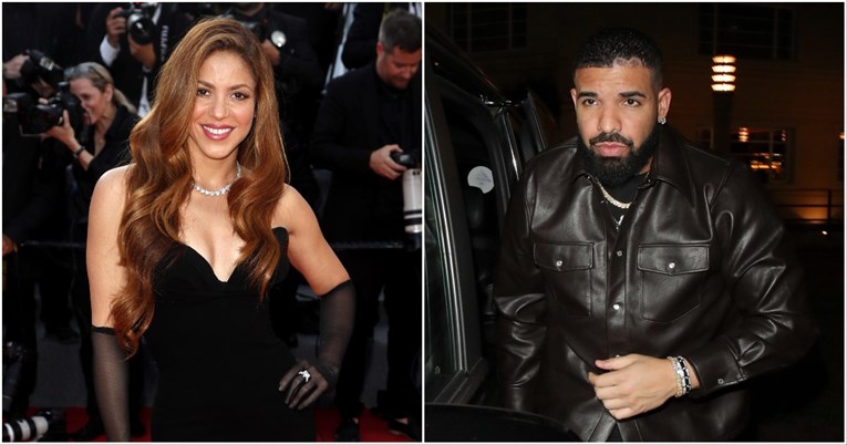 Shakira i slavni reper nakon odlaska s iste zabave potaknuli glasine o romansi