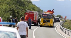 Vozačica (70) kod Senja sletjela s ceste. S teškim ozljedama prebačena u KBC Rijeka