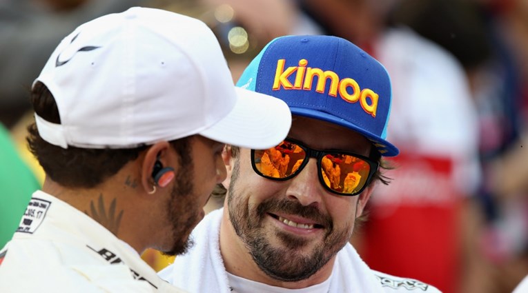 Alonso objasnio tko je veći, Schumacher ili Hamilton