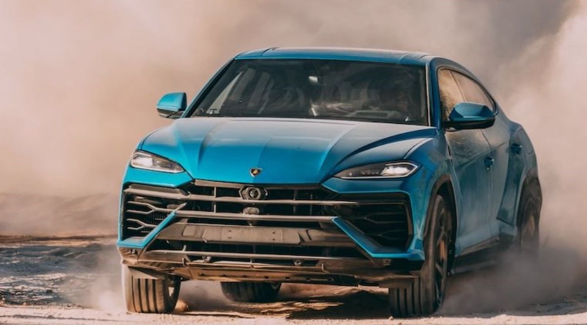 Novi Lamborghini Urus stiže 2029. godine. Odgađa se proizvodnja električnog modela