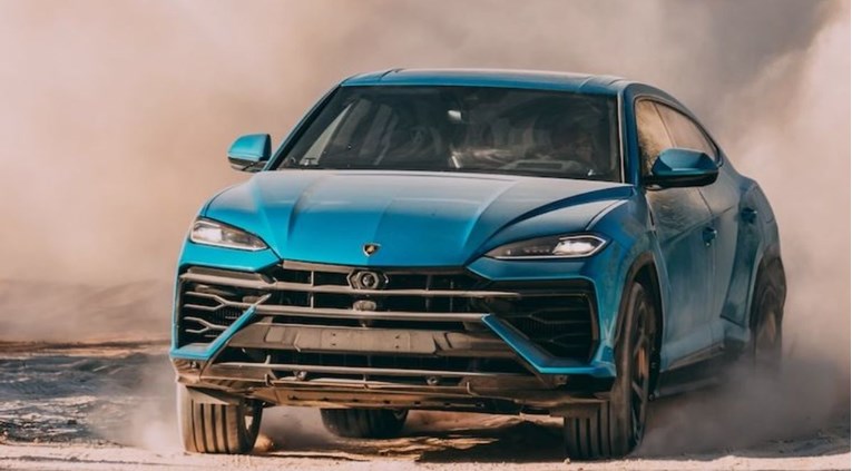 Novi Lamborghini Urus stiže 2029. godine. Odgađa se proizvodnja električnog modela