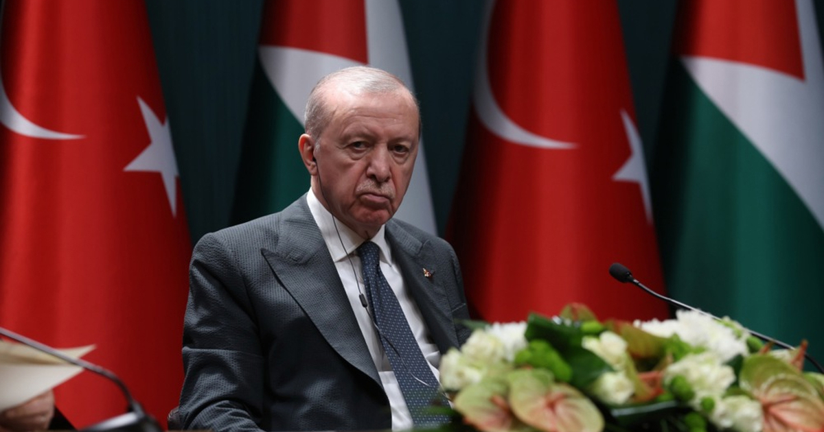 Erdogan ponovno prozvao Izrael zbog Gaze. Traži odgovornost za zločine