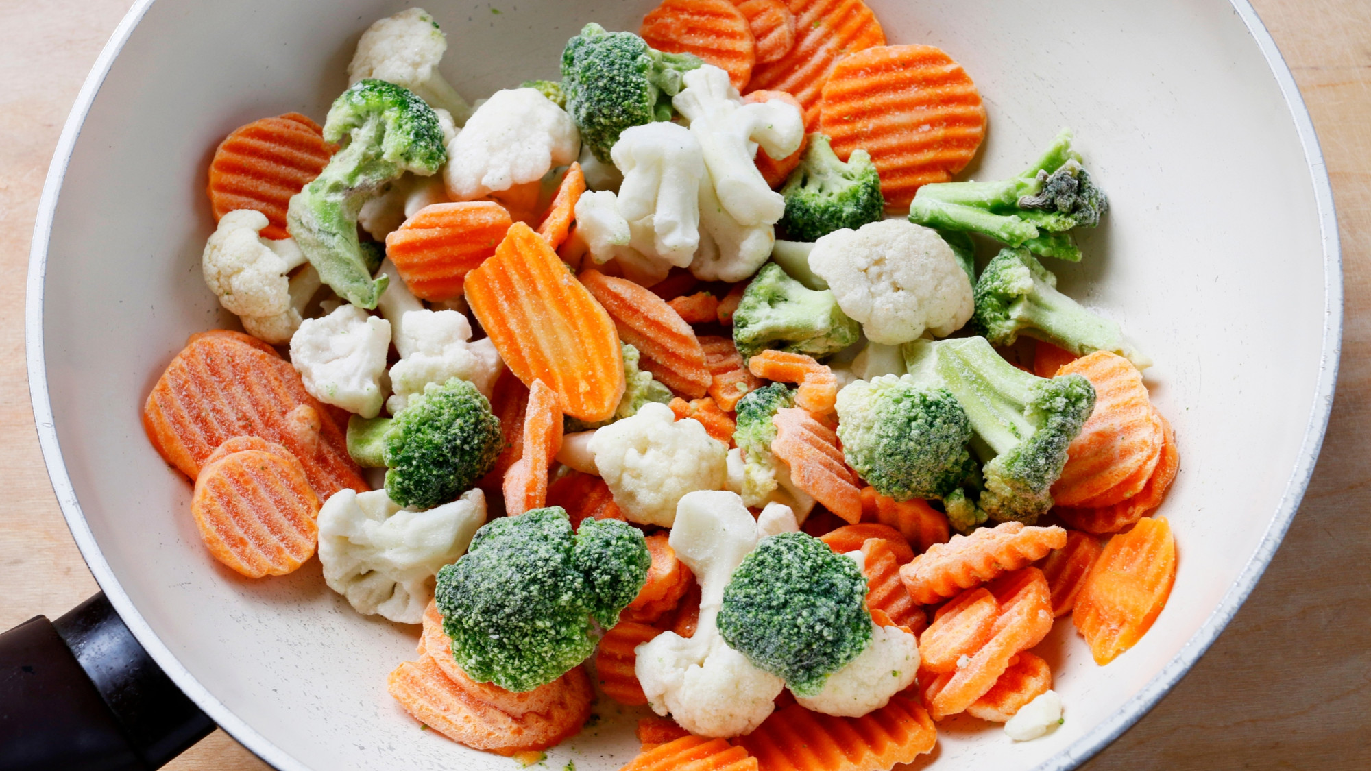 Često kuhate smrznuto povrće? Jednu stvar uvijek izbjegavajte